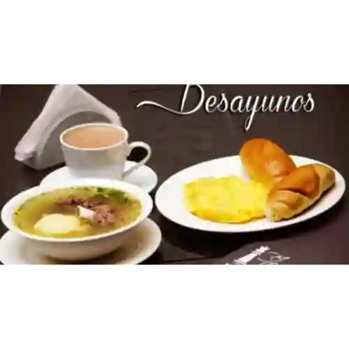 Desayuno Completo