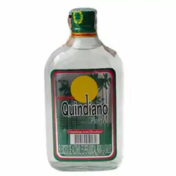 Quindiano Aguardiente Verde