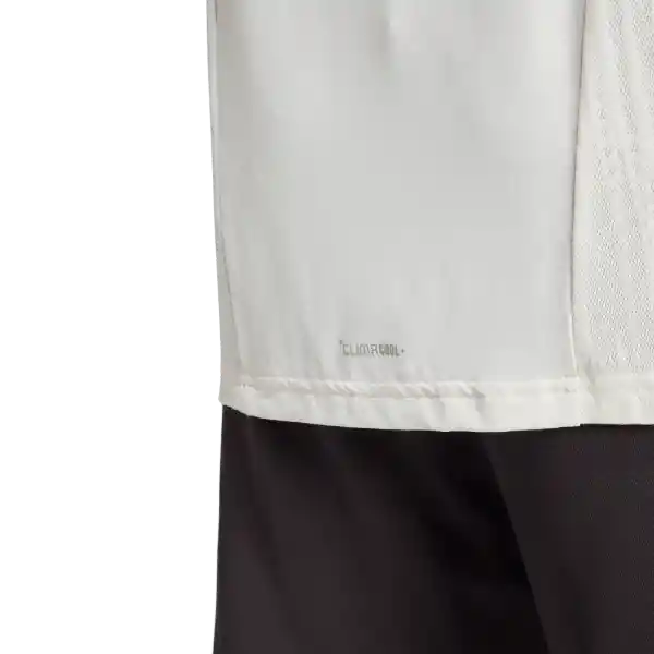 Adidas Camiseta D4T Int Tank Entrenamiento Hombre Blanco Talla M