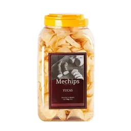 Mechips Yucas Fritas