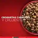 Comida para perro Purina One adultos minis y pequeños Pollo y Carne X 500gr