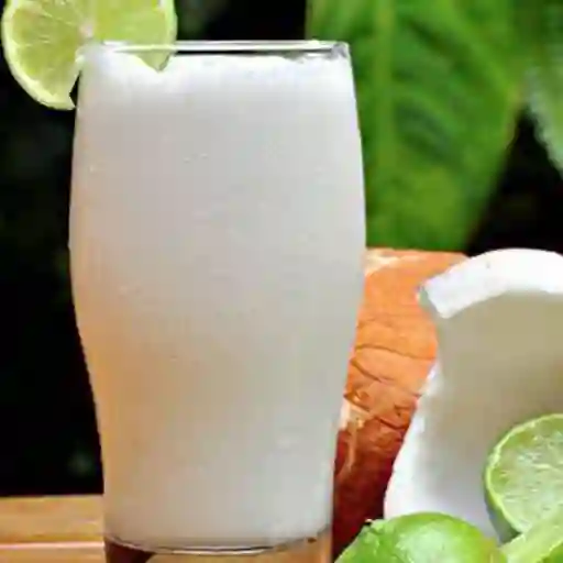 Limonada de Coco Vaso 16 Onzas