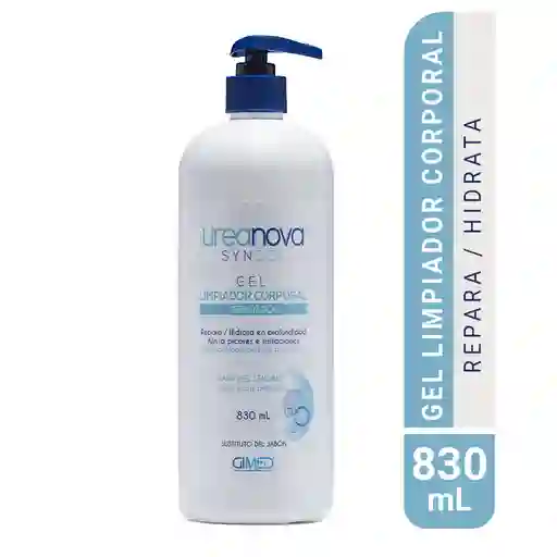 Ureanova Syndet Gel Limpiador Corporal