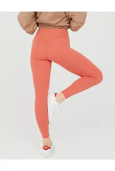 Leggings Aerie Naranja Talla XS REGULAR American Eagle