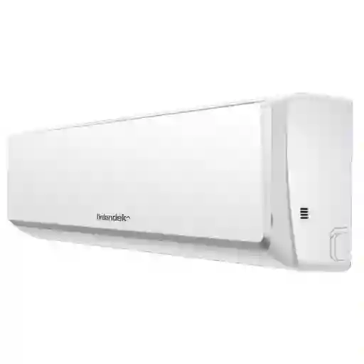 Aire Acondicionado. Inverter Finlandek 12000 Btu 110 V Fdac12112iv