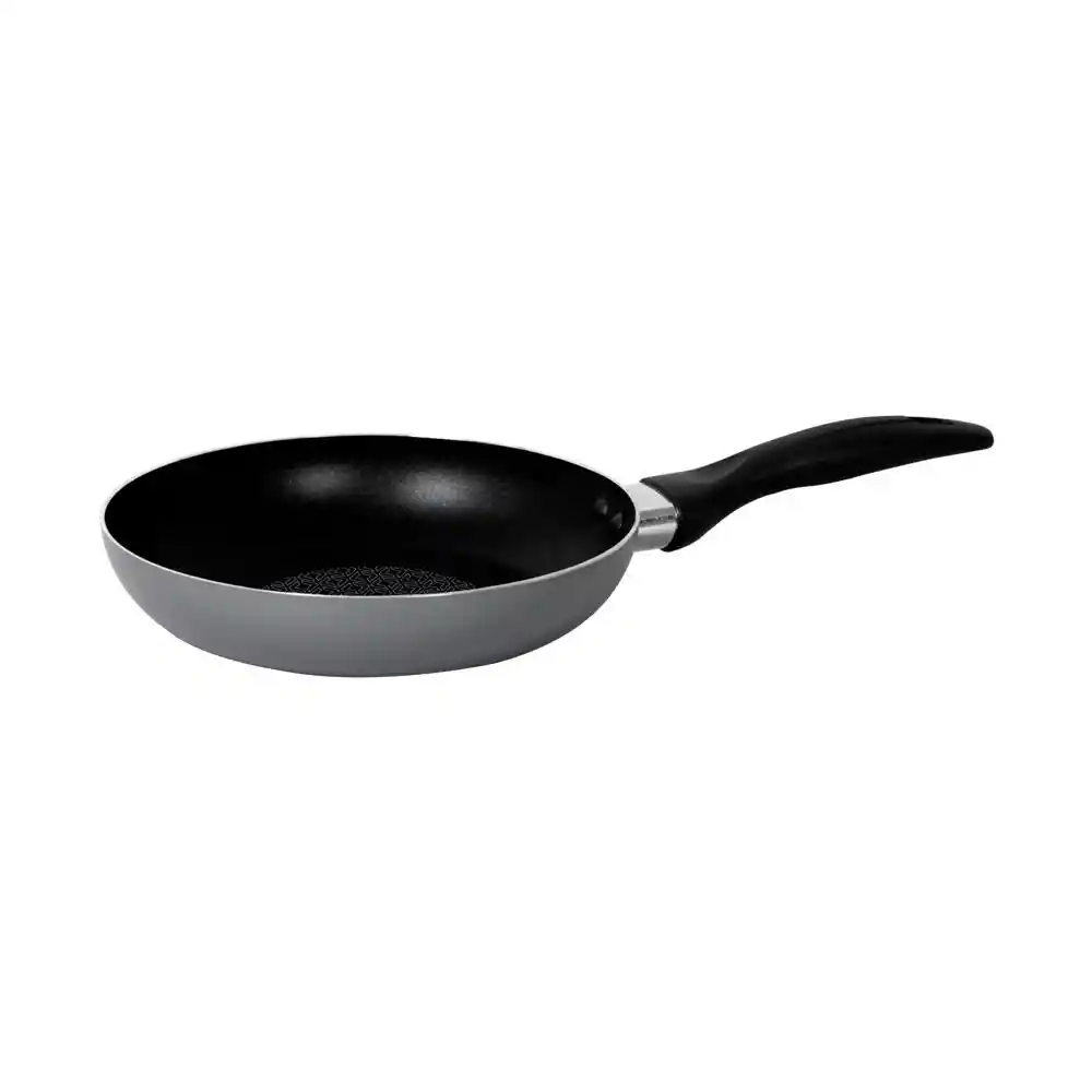 Sartén Finlandek Aluminio Antiadherente 1.8 Sin Tapa 1 Pieza Gris