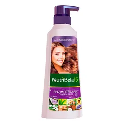 Nutribela Acondicionador Enzimoterapia Control Frizz
