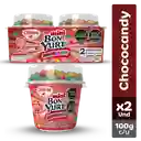 Mini Bon Yurt Alimento Lácteo Bon Yurt Chococandi 200 g
