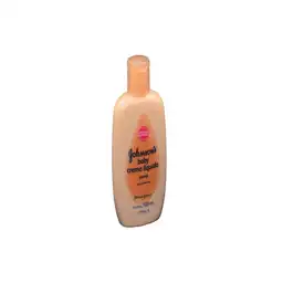 Crema Liquida Johnson’S® Baby Avena Natural 100 Ml