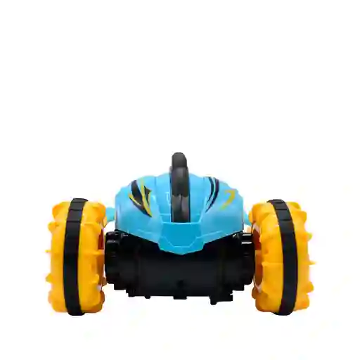 Carro Control Remoto Amphibious Toy Logic