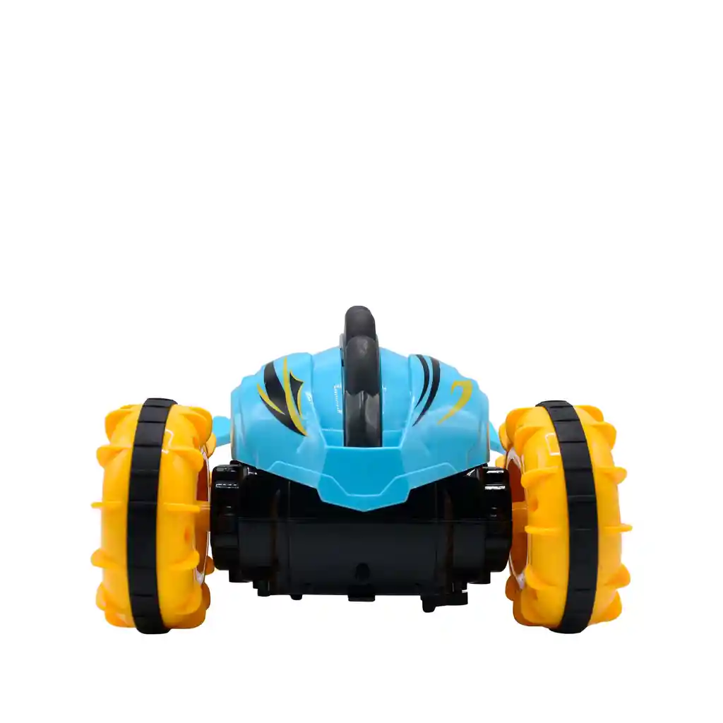 Carro Control Remoto Amphibious Toy Logic