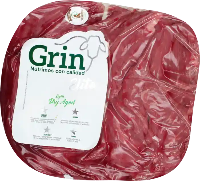 Grin Baby Beef