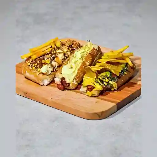 Hot Dog Americano
