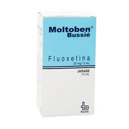Moltoben Jarabe (20 mg)