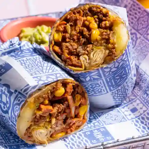 Burro de Asada
