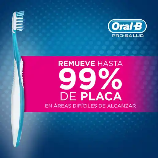 Oral-B Pro-Salud 7 Beneficios Cepillos Dentales