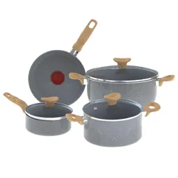 Bateria 7 Pzs Nat Stone Imusa 0396000
