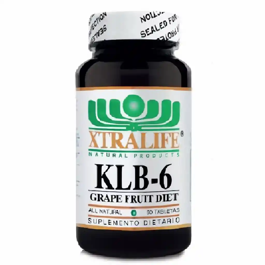 XTRALIFE Klb6 Suplemento Dietario
