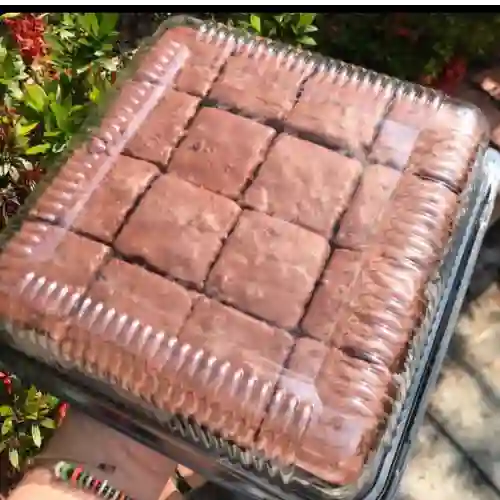 Caja de Brownies