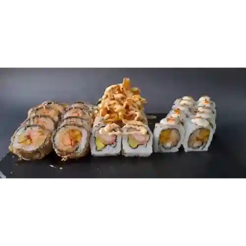 Combo 30 Piezas +Bebida