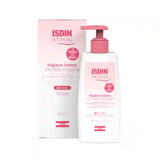 Woman Higiene Intima - Isdin