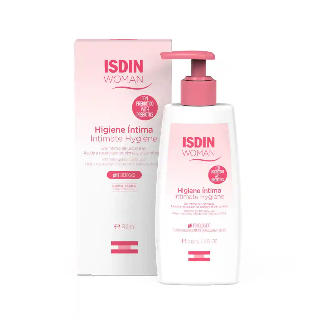 Woman Higiene Intima - Isdin