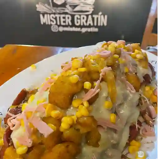 Mr desgranado madurito