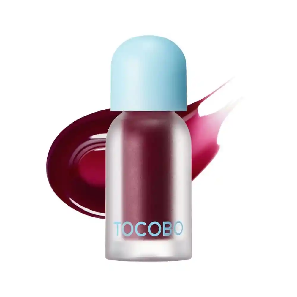 Lip Oil Tocobo Juicy Berry Plumping Plum Jam