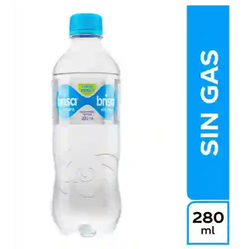 Agua Brisa Sin Gas 280 ml