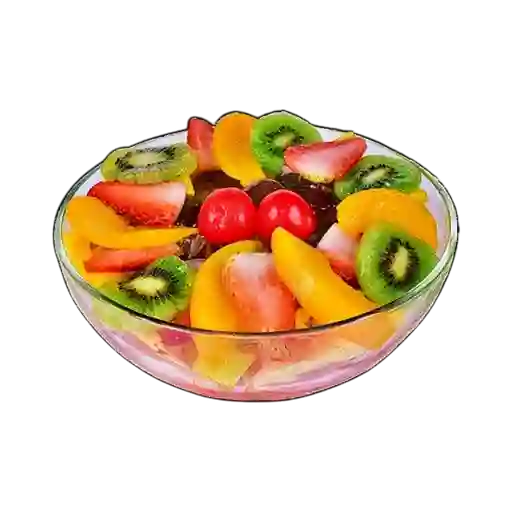 Ensalada de Frutas Multifruta Light