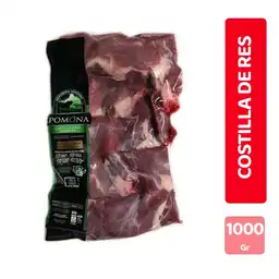 Costilla De Res Sos X Kg E.V Pomona