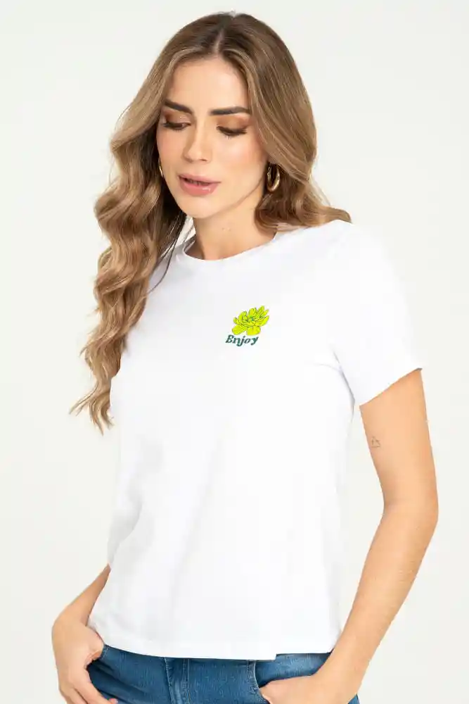 Camiseta Enjoy