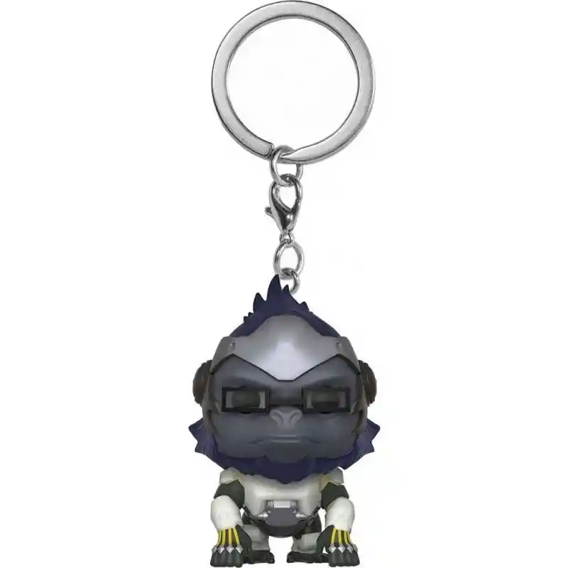 Funko Pop Figura Coleccionable Pocket Overwatch Winston