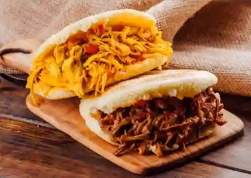 Arepa de Pollo