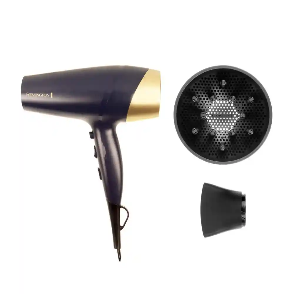 Secador Sapphire Luxe Remington D5805 110f