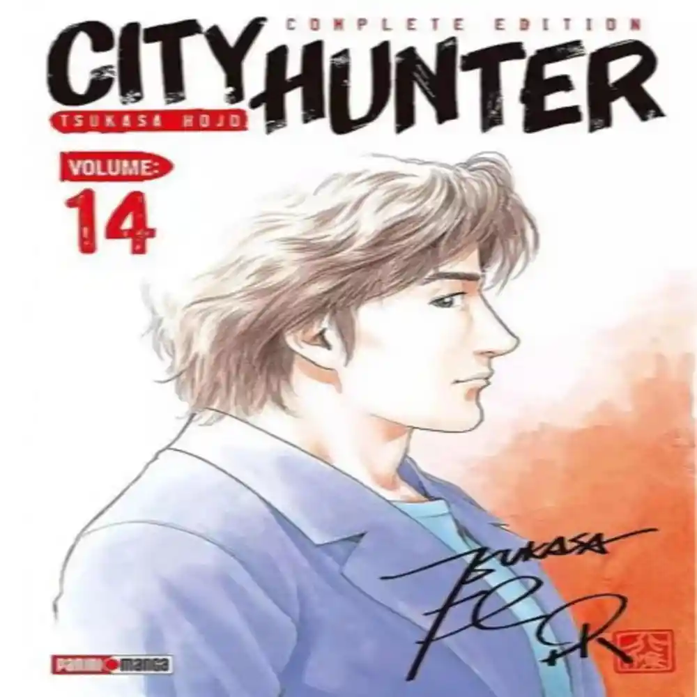 Manga N.14 Panini Qcity014