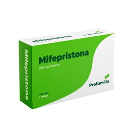Mifepristona 200 Mg