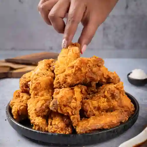 15 Alitas de Pollo