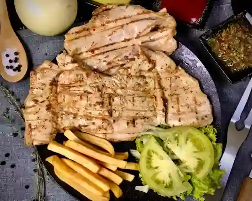Pechuga Asada