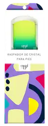 Raspador Grande Cristal