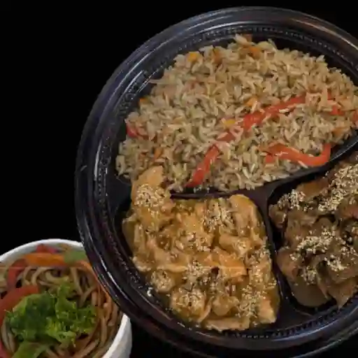 Tu wok especial personal