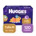 Huggies Pañal Ultraconfort Etapa 2 M