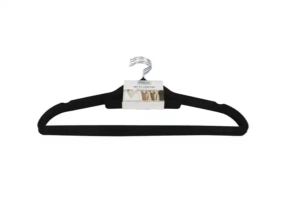 Felicia Set Gancho Terciopelo