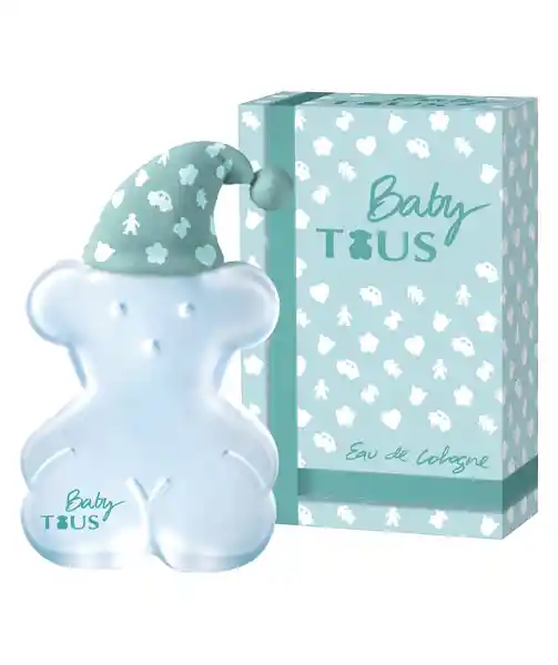 Tous Perfume Bebebaby Edc 100 Ml