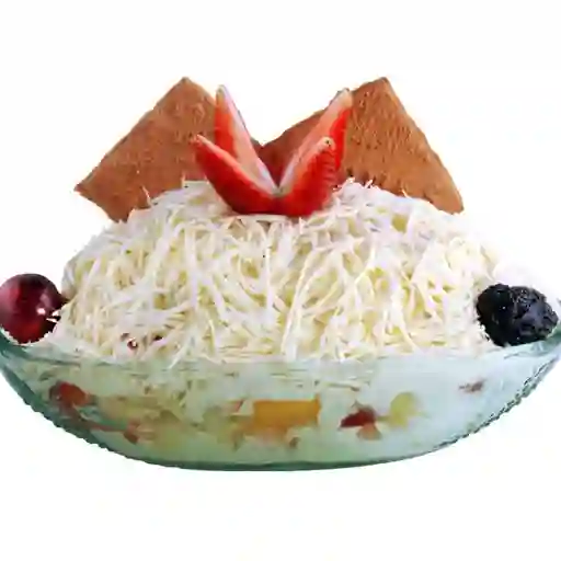 Ensalada Corriente + Jugo Natural