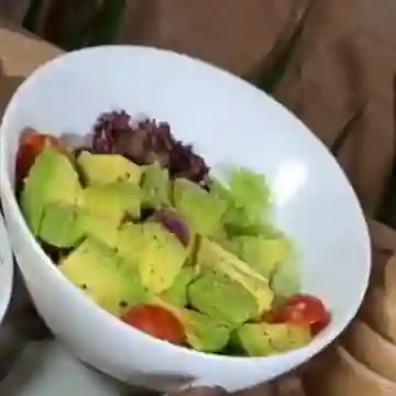 Ensalada de la Casa