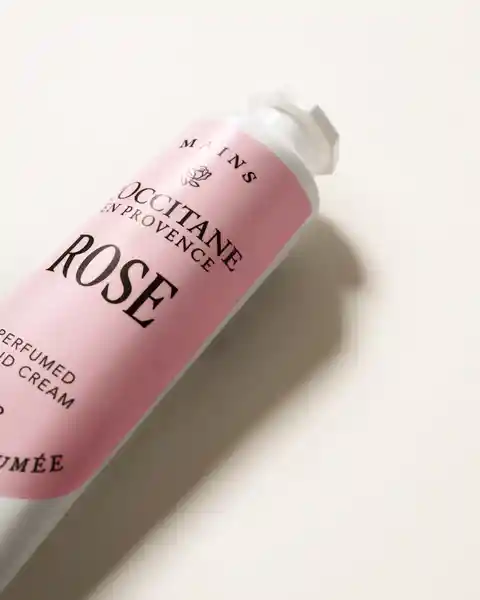 Crema Para Manos Rose (antes Rosa) Loccitane