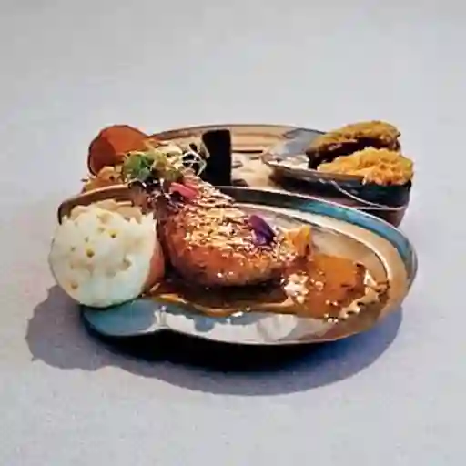 Paupiette de Pollo