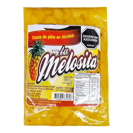 Piña Calada La Melosita