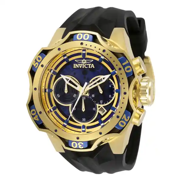 Invicta Reloj Mujer Negro Inv33637